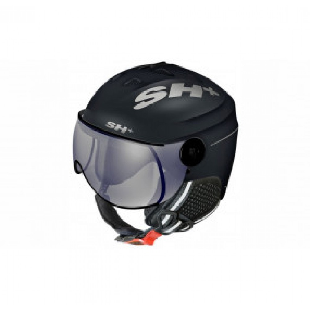 Шлем горнолыжный SH+ Shiver Visor Reactive RF