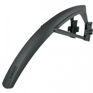 Крыло SKS S-Board, front strap-on mudguard, 28\
