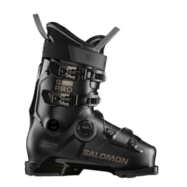Ботинки горнолыжные мужские Salomon S/Pro Delta Boa 100 Gw