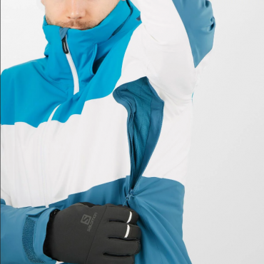 Куртка горнолыжная мужская Salomon Slalom