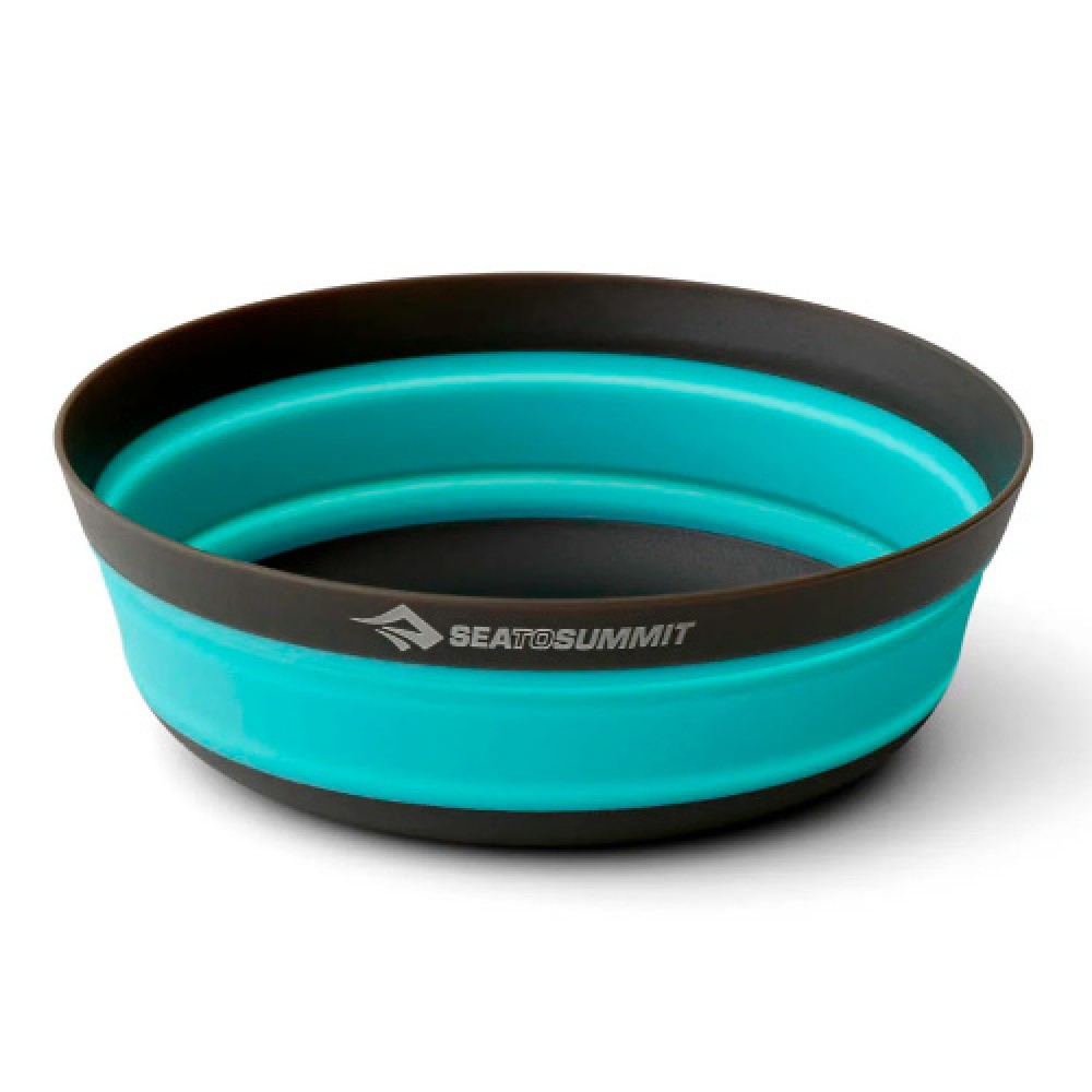 Тарелка Sea To Summit Frontier UL Collapsible Bowl Тарелка Sea To Summit Frontier UL Collapsible Bowl