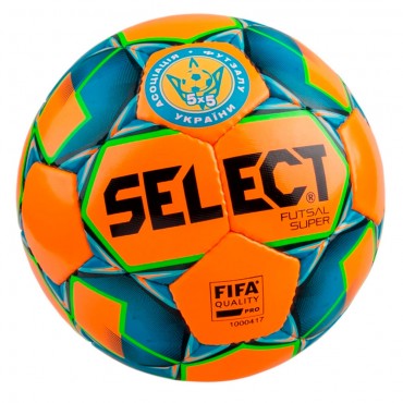 Мяч футбольный Select Futsal Super