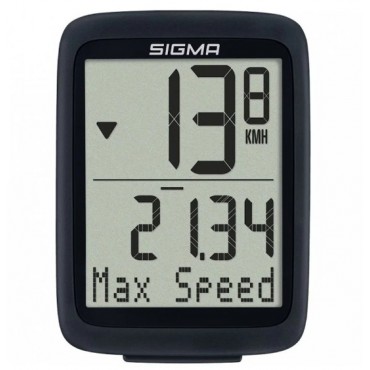 Велоспидометр Sigma BC 8.0 Wireless ATS