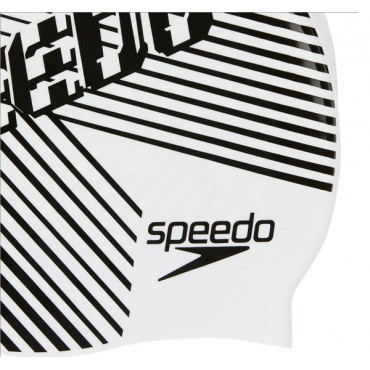 Шапочка для плавания Slogan jr Speedo