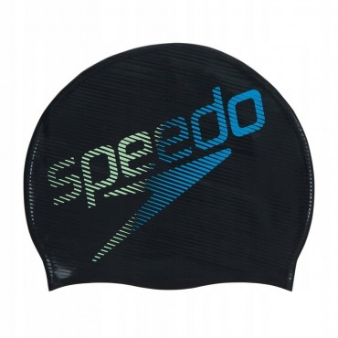 Шапочка для плавания Speedo Slogan