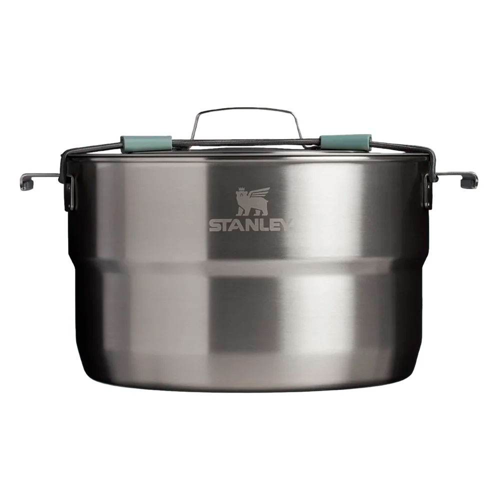 Набор посуды Stanley Wildfare Core Full Serve Cookset Набор посуды Stanley Wildfare Core Full Serve Cookset