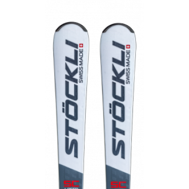 Лыжи горные Stockli Laser SC MC11