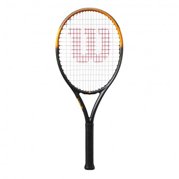 Ракетка для большого тенниса детская Wilson Burn Spin Jr 26 str