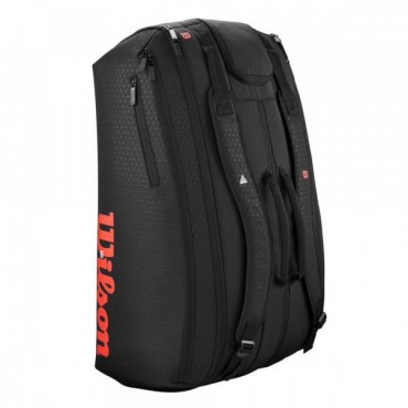 Сумка для ракеток Wilson Clash V3 (15 pack)