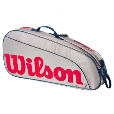 Сумка для ракеток Wilson Junior (3 pack)