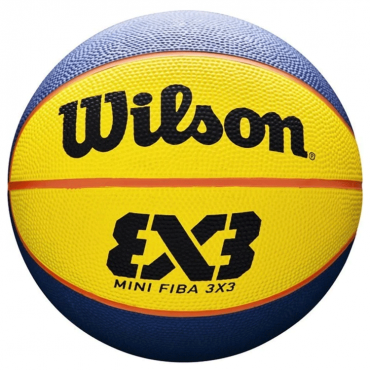 Мяч баскетбольный Wilson FIBA 3x3 Mini