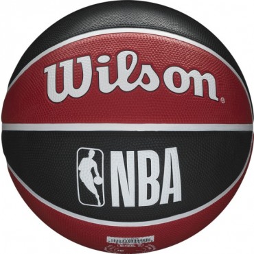 Баскетбольный мяч Wilson NBA Team Tribute Chicago Bulls