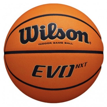 Мяч баскетбольный Wilson Evo NXT Fiba Game