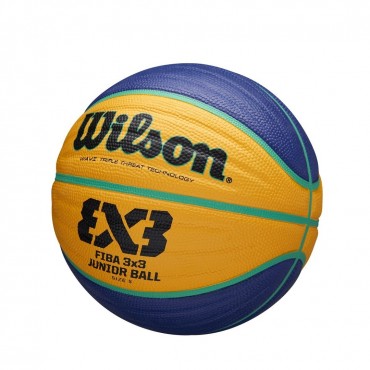 Мяч баскетбольный Wilson FIBA 3X3 JR