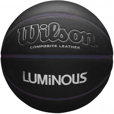 Мяч баскетбольный Wilson Luminous