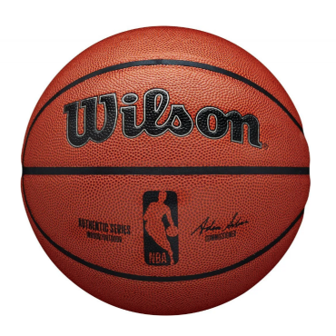 Мяч баскетбольный Wilson NBA Authentic