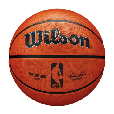 Мяч баскетбольный Wilson NBA Authentic Outdoor