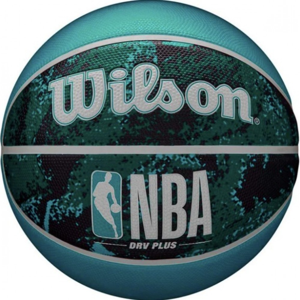 Мяч баскетбольный Wilson NBA DRV Plus Vibe