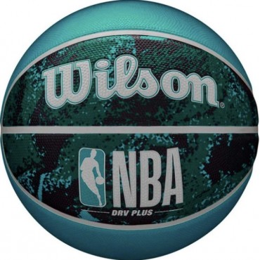 Мяч баскетбольный Wilson NBA DRV Plus Vibe