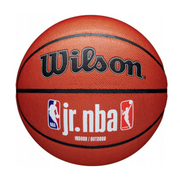 Мяч баскетбольный Wilson NBA JR FAM Logo indoor/outdoor