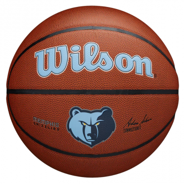 Мяч баскетбольный Wilson NBA Team Alliance Memphis Grizzlies