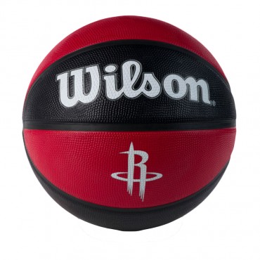 Мяч баскетбольный Wilson NBA Team Tribute Houston Rockets