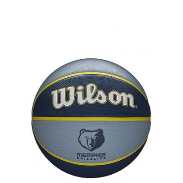 Мяч баскетбольный Wilson NBA Team Tribute Memphis Grizzlies