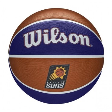 Мяч баскетбольный Wilson NBA Tribute Phoenix Suns