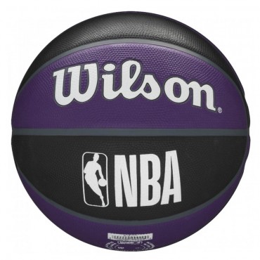 Мяч баскетбольный Wilson NBA Tribute Sacramento Kings