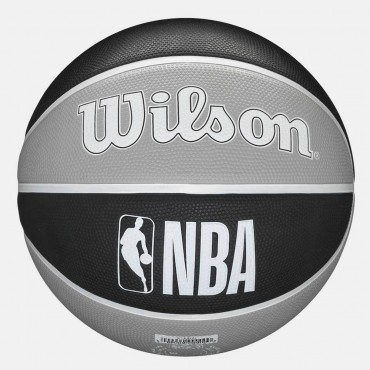 Мяч баскетбольный Wilson NBA Tribute San Antonio Spurs
