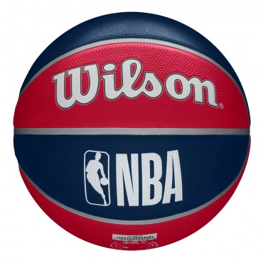 Мяч баскетбольный Wilson NBA Tribute Washington Wizards