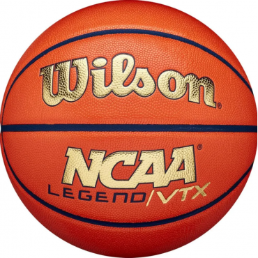 Мяч баскетбольный Wilson NCAA Legend VTX