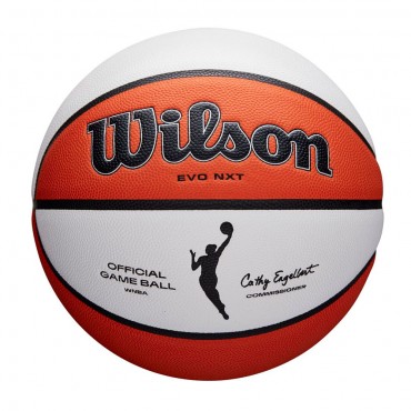 Мяч баскетбольный Wilson WNBA Official Game