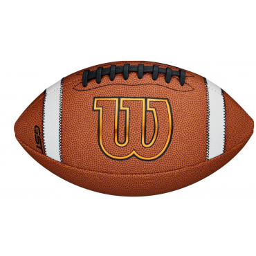Мяч для американского футбола Wilson GST W Composite