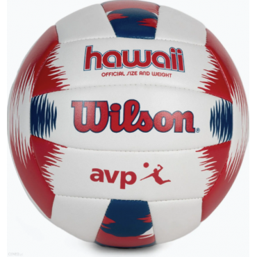 Мяч волейбольный Wilson + фрисби AVP Hawaii