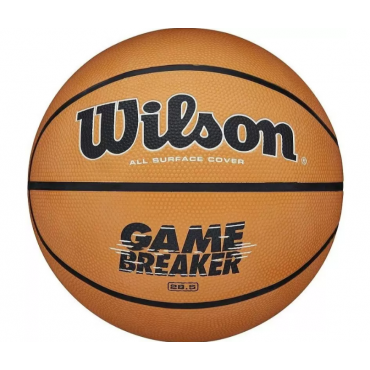 Мяч Wilson баскетбольный Gamebreaker
