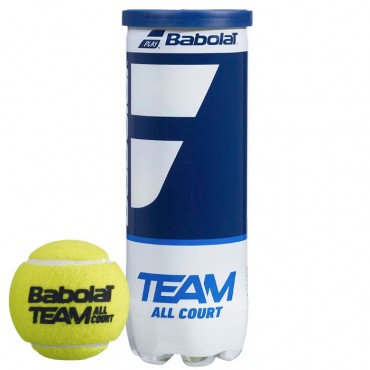 Мячи теннисные Babolat Team AC x3 (24)