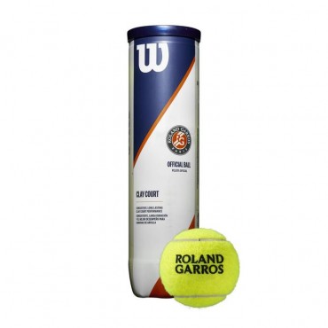 Мячи теннисные Wilson RG Clay x4 - (18б)