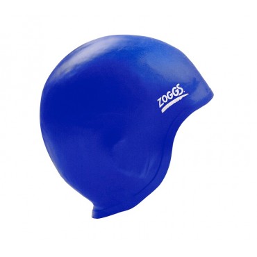 Шапочка для плавания Zoggs Ultra Fit Silicon Cap Assorted
