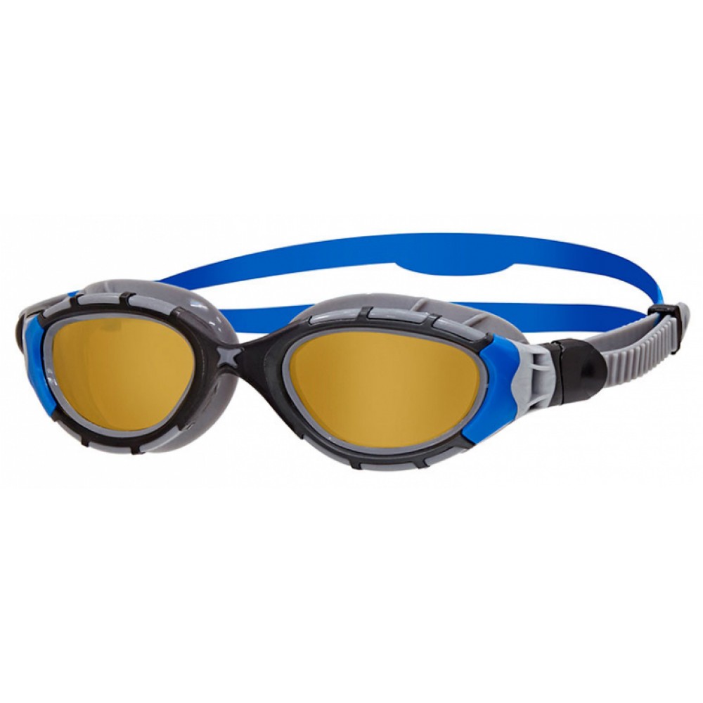 Очки для плавания Zoggs Predator Flex Polarized Ultra