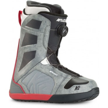 Сноубордические ботинки K2 Raider 15-16