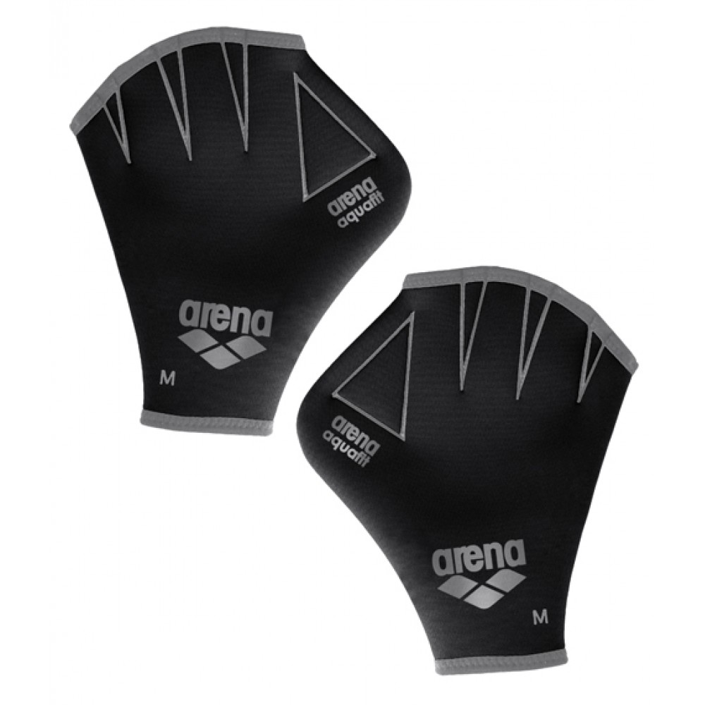 Перчатки для плавания Arena Aquafit