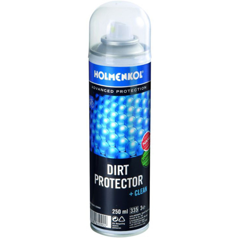 Спрей-защита от проникновения пыли Holmenkol DirtProtector, 22406