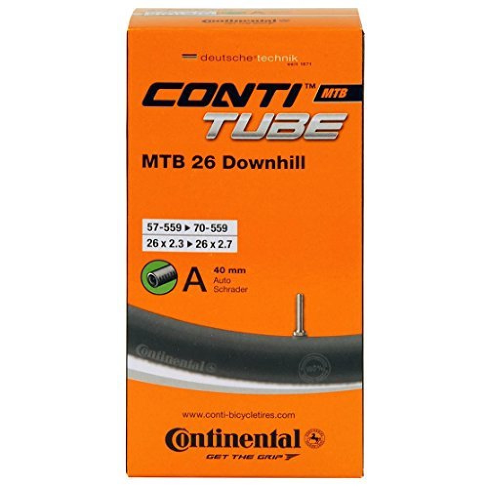 Камера Continental MTB Downhill 181771