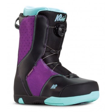Сноубордические ботинки K2 Kat 15-16
